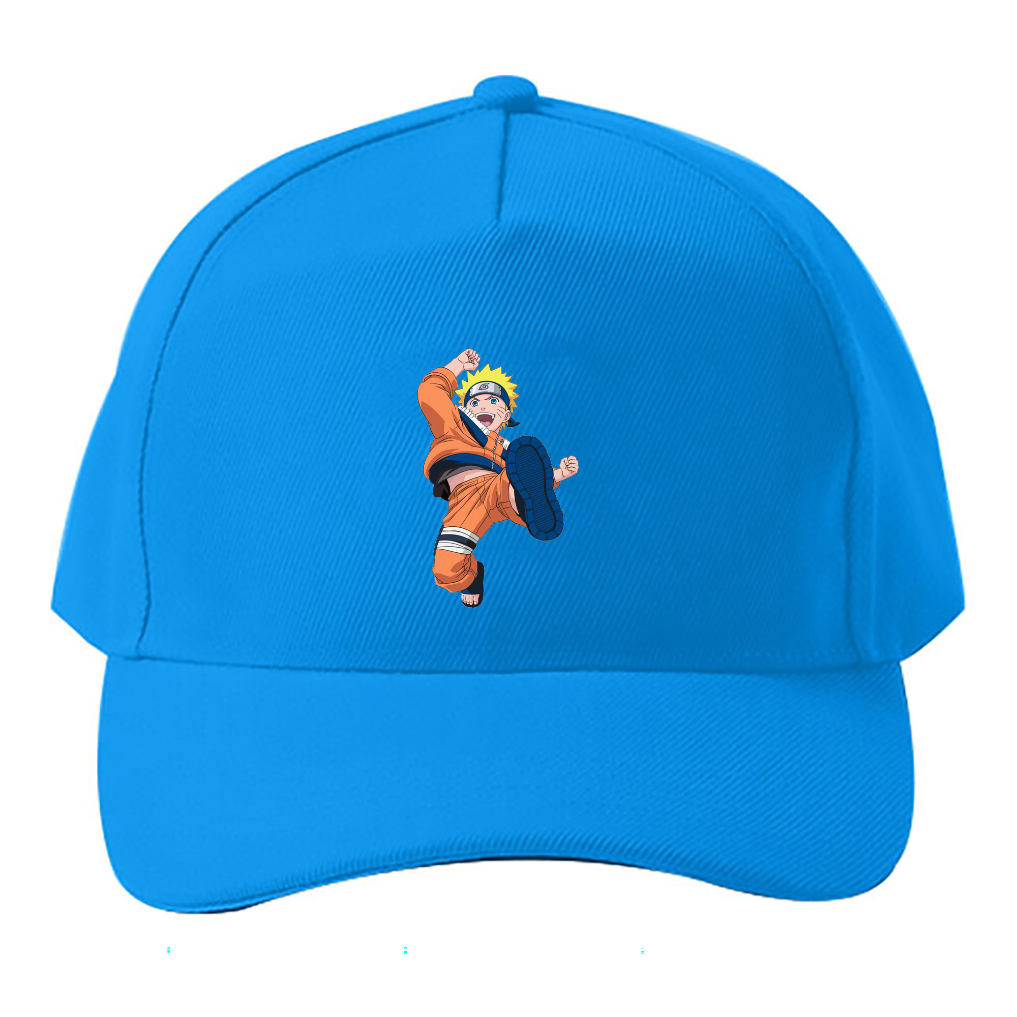 （画像用） NARUTO -ナルト- うずまき ナルト Uzumaki Naruto ベースボールキャップ 綿100％ 男女兼用 帽子 スポーツ